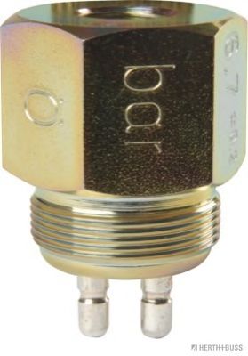 HERTH BUSS ELPARTS 70495156 -  Кнопочный выключатель, тормозн. гидравлика